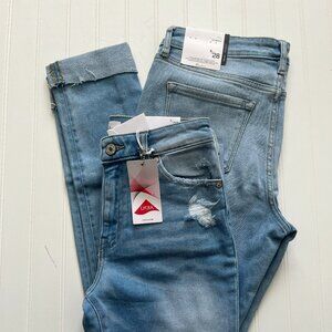 KanCan Jeans: Remy High Rise Ankle Skinny